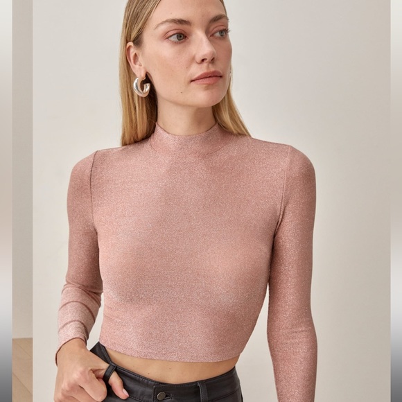 💎Reformation Raul Top💎 - Picture 15 of 16